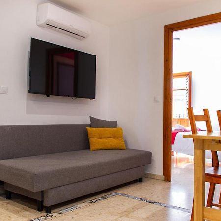 1 Apartamento con vistas a la Alhambra Granada Exterior foto