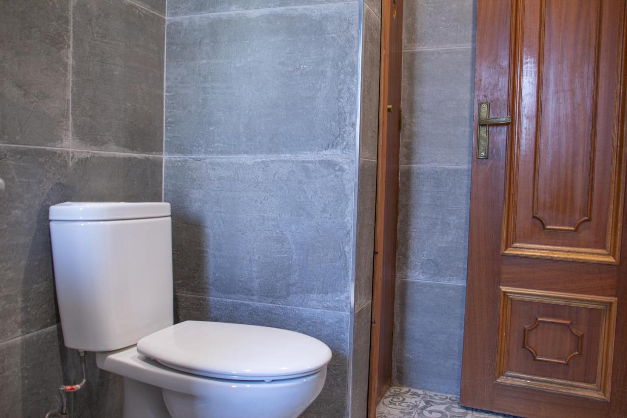 1 Apartamento con vistas a la Alhambra Granada Exterior foto