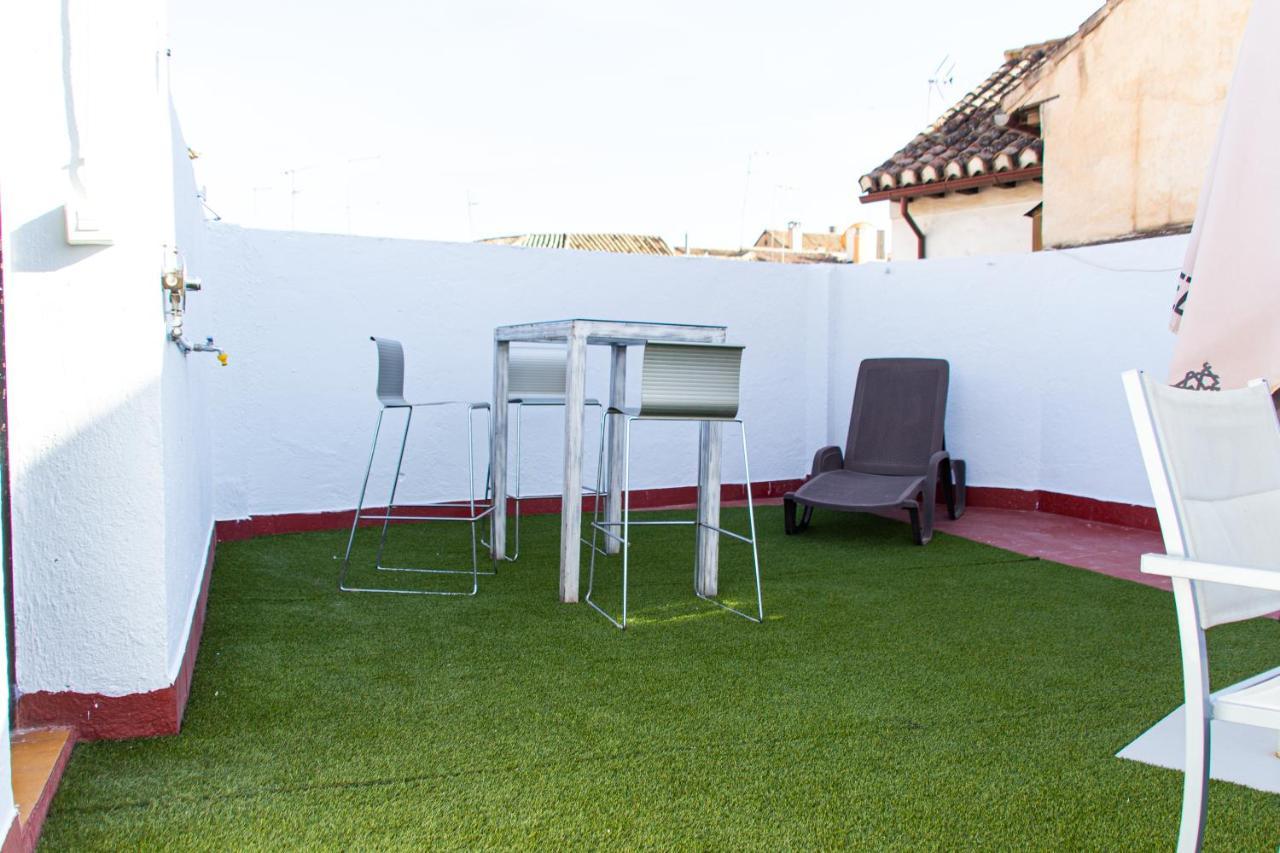 1 Apartamento con vistas a la Alhambra Granada Exterior foto